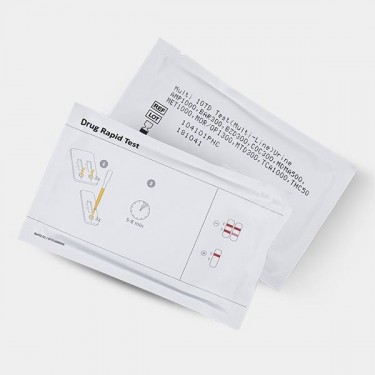 Multi Teste de Drogas de Clean U - GB The Green Brand