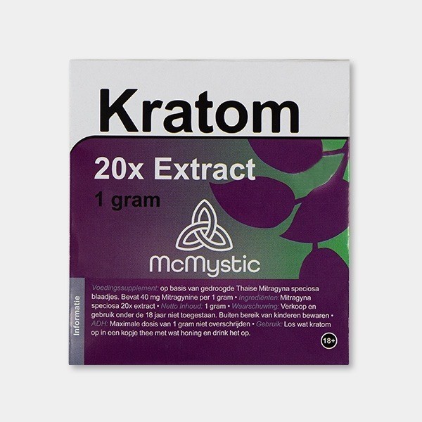 Kratom Extract x20