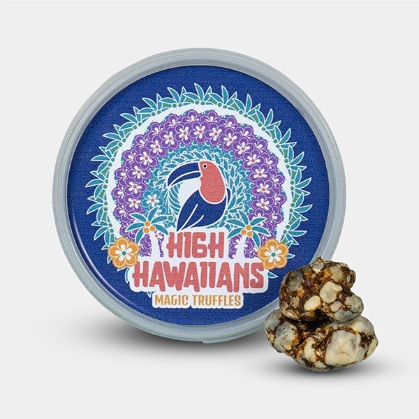 High Hawaiians Truffles