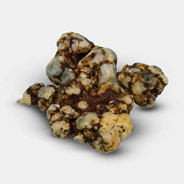 Truffes High Hawaiians d&eacute;tail