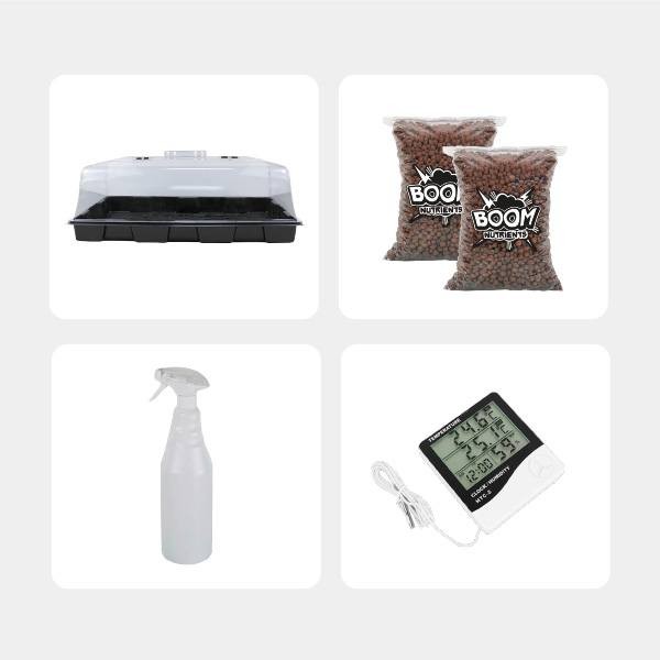 Kit d'&eacute;tude mycologique | Smartshop Love