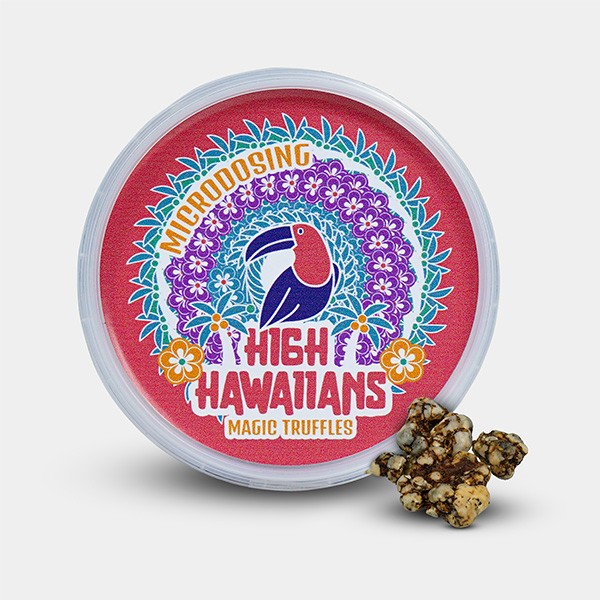 Truffes High Hawaiians (Microdosing)