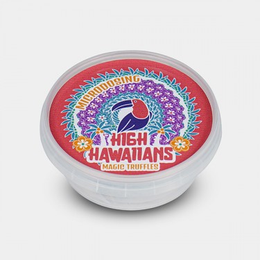 High Hawaiians (Microdoses) Magic Truffles
