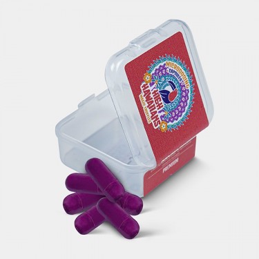 High Hawaiians Magic Truffles Microdose Capsules