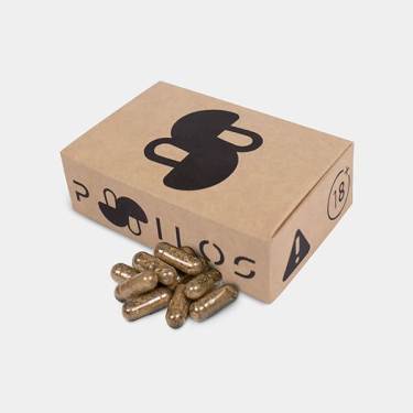 View Psilocybe Mushrooms Microdosing Capsules | Smartshop Love