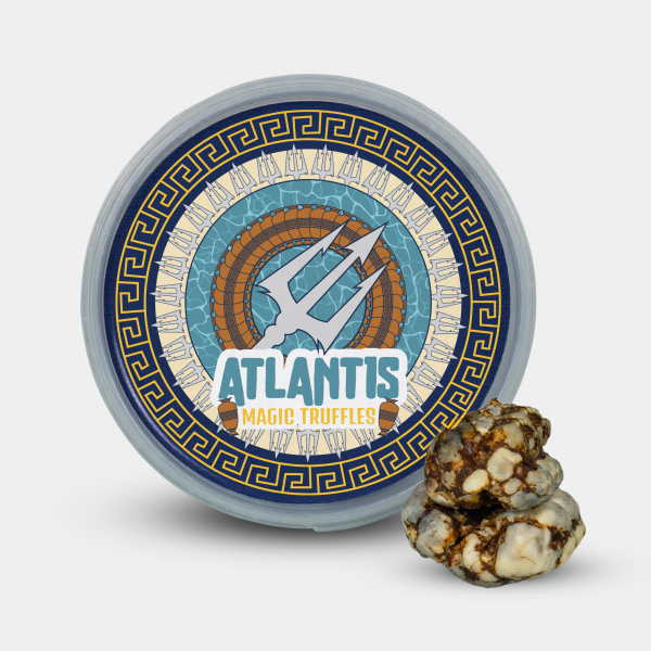 Atlantis Truffles  | Smartshop Love
