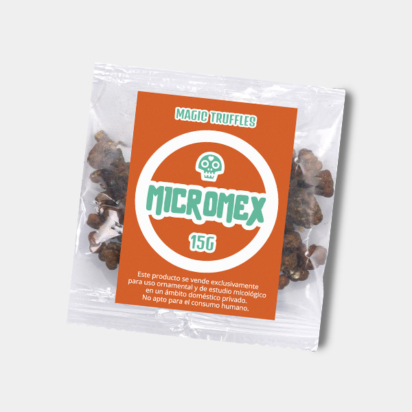 Micromex Truffles  | Smartshop Love