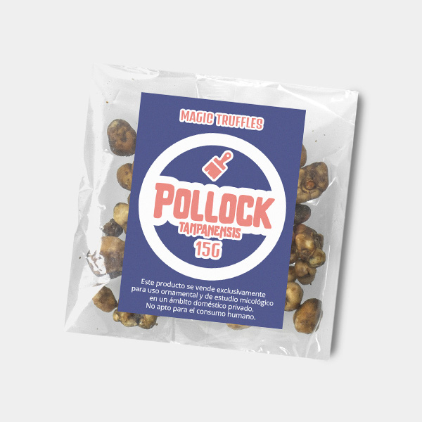 Tampanensis Pollock Truffles  | Smartshop Love