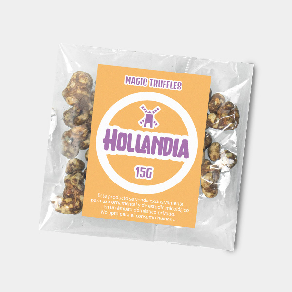 Hollandia Truffles | Smartshop Love